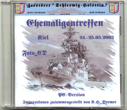 D 182 Foto CD Ehemaligentreffen 2003
